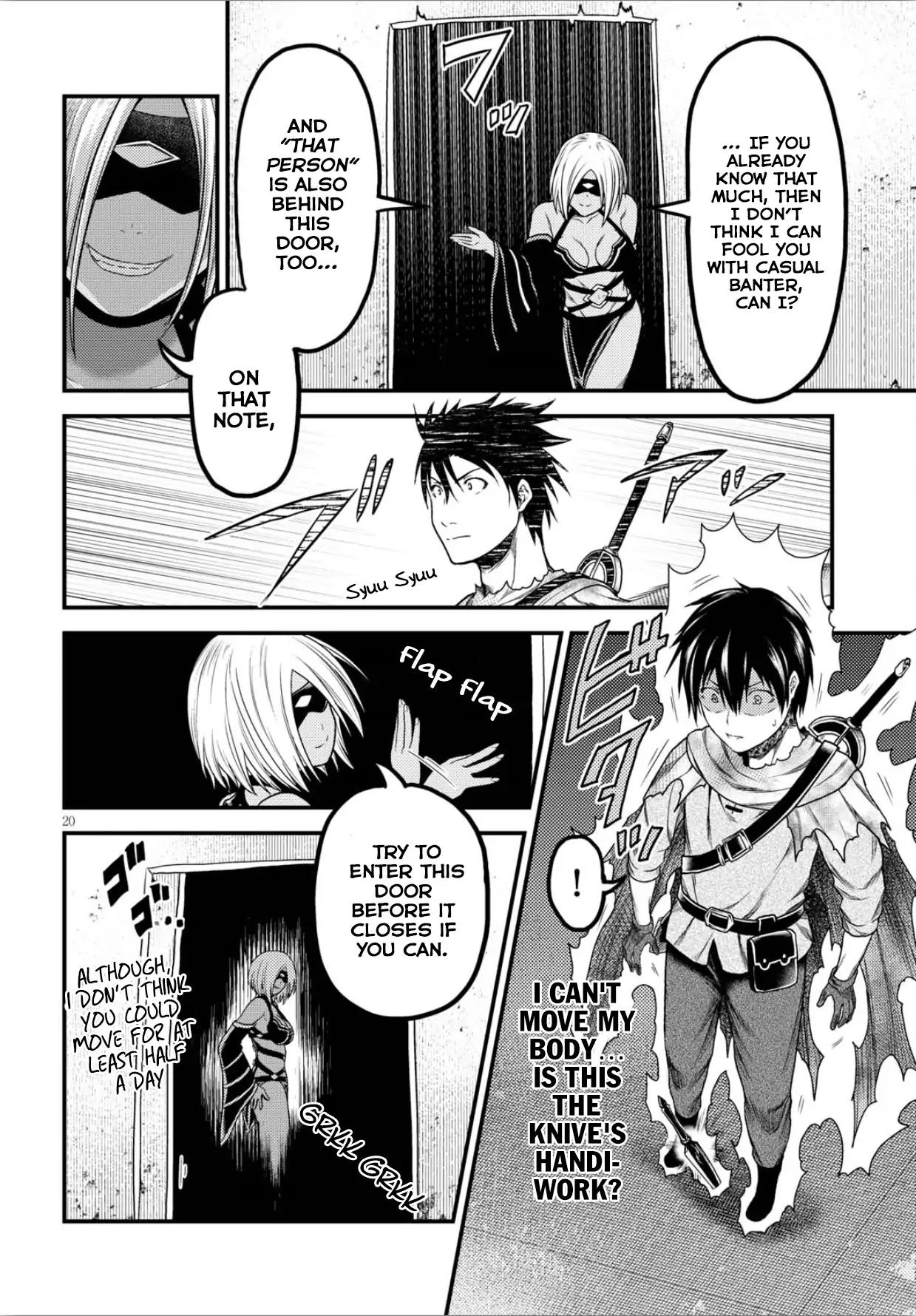 Murabito desu ga Nani ka? Chapter 18 20